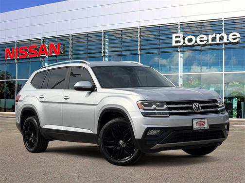 2019 Volkswagen Atlas 3.6L SE w/Technology