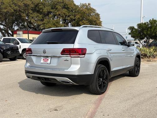2019 Volkswagen Atlas 3.6L SE w/Technology