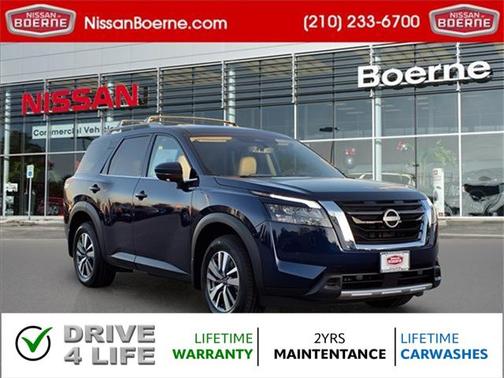 2025 Nissan Pathfinder SL FWD
