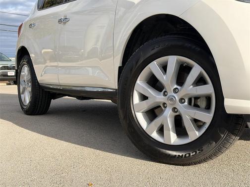 2013 Nissan Murano SL