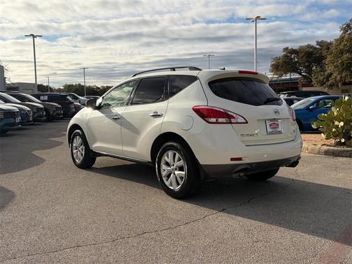 2013 Nissan Murano SL