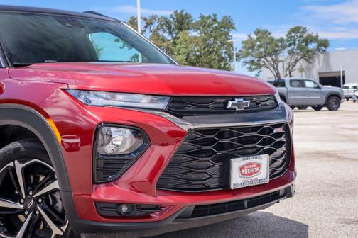 2023 Chevrolet Trailblazer RS