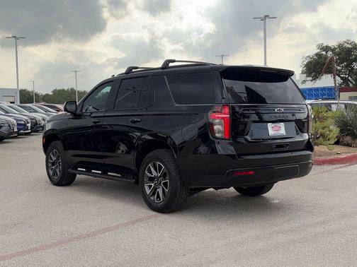 Black 2024 Chevrolet Tahoe 4WD Z71