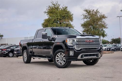 2023 GMC Sierra 2500 Denali