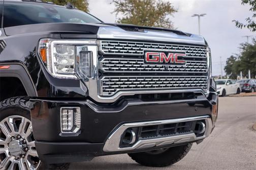 2023 GMC Sierra 2500 Denali
