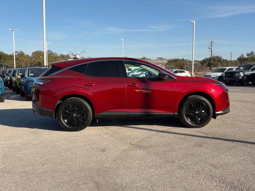 2025 Nissan Murano SV