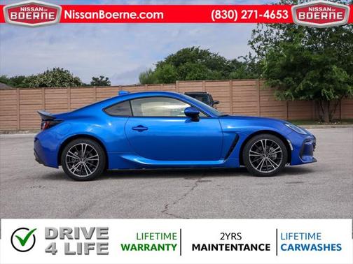 2022 Subaru BRZ Premium