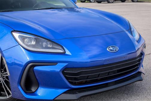 2022 Subaru BRZ Premium