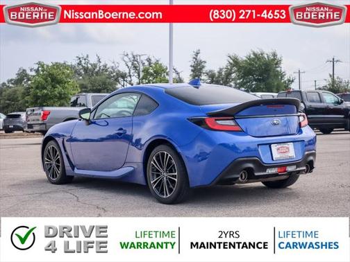 2022 Subaru BRZ Premium