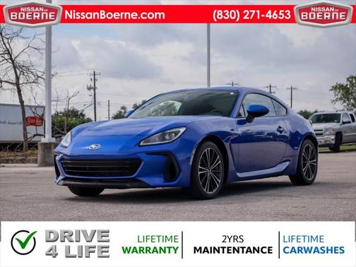 2022 Subaru BRZ Premium