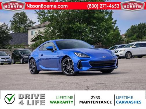 2022 Subaru BRZ Premium