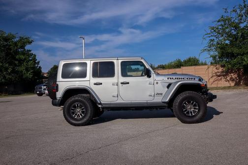 2024 Jeep Wrangler Rubicon 392