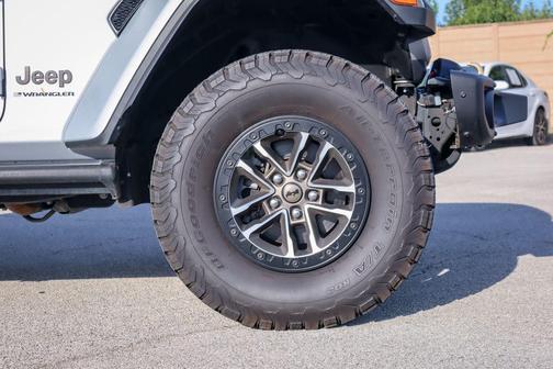 2024 Jeep Wrangler Rubicon 392