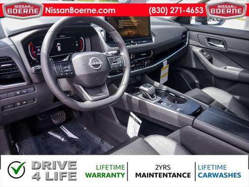 2025 Nissan Rogue SL