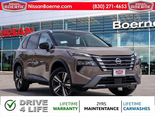 2025 Nissan Rogue SL