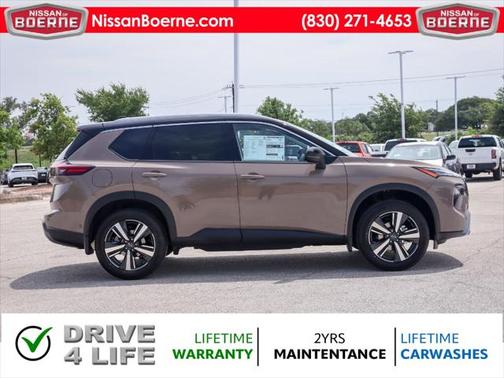 2025 Nissan Rogue SL