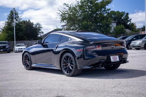 2023 Nissan Z Performance Auto