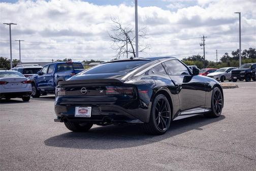 2023 Nissan Z Performance Auto