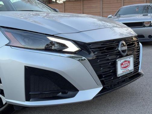 2025 Nissan Altima S FWD