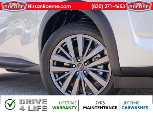 2025 Nissan Pathfinder SL FWD