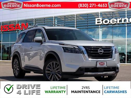 2025 Nissan Pathfinder SL FWD