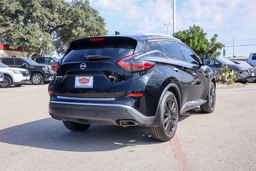 2023 Nissan Murano SL FWD