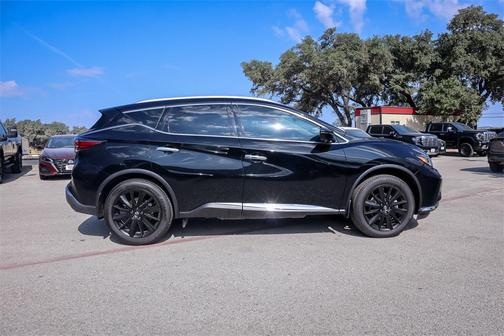 2023 Nissan Murano SL FWD