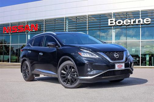 2023 Nissan Murano SL FWD