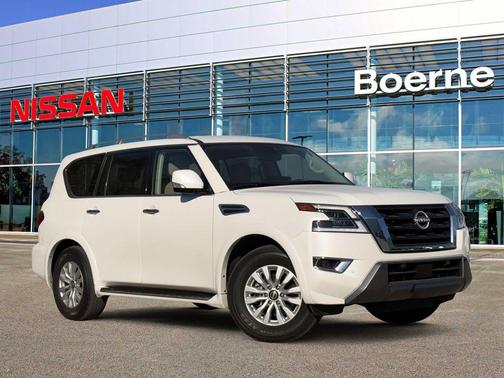 2024 Nissan Armada SV 2WD