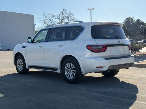 2024 Nissan Armada SV 2WD