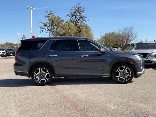 2024 Hyundai PALISADE SEL