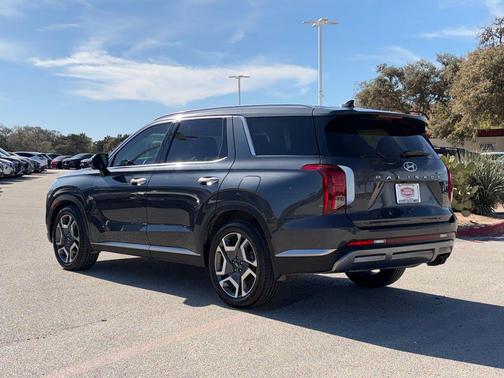 2024 Hyundai PALISADE SEL