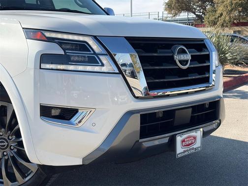 2024 Nissan Armada Platinum 2WD