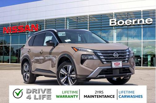 2025 Nissan Rogue SL