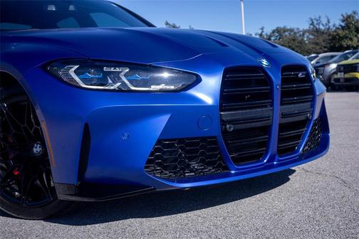 2021 BMW M3 Competition Sedan