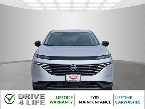 2025 Nissan Murano SV
