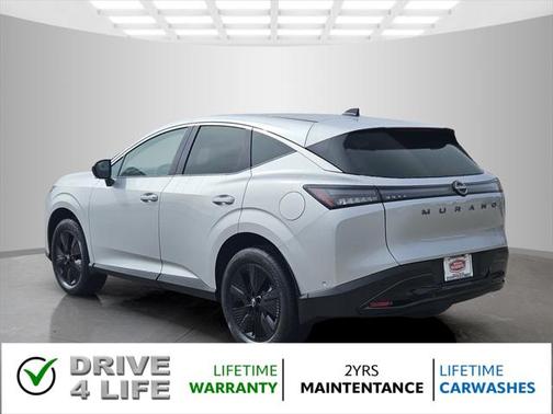 2025 Nissan Murano SV