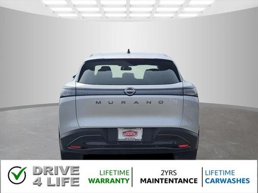 2025 Nissan Murano SV