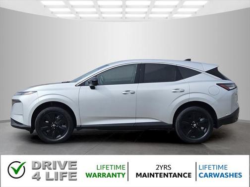 2025 Nissan Murano SV