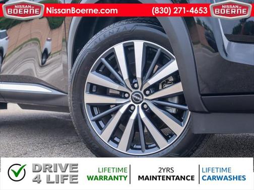 2022 Nissan Pathfinder Platinum 2WD