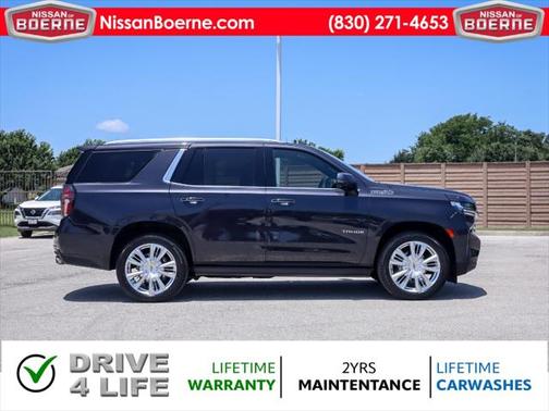 2023 Chevrolet Tahoe 2WD High Country
