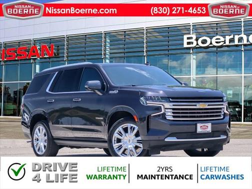 2023 Chevrolet Tahoe 2WD High Country