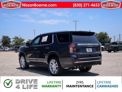 2023 Chevrolet Tahoe 2WD High Country