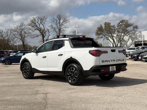 2022 Hyundai SANTA CRUZ SEL