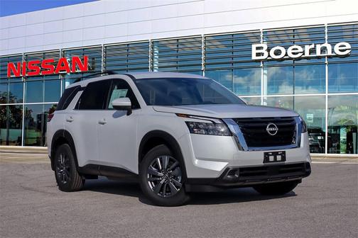 2025 Nissan Pathfinder SV FWD