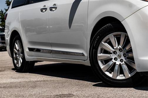 2015 Toyota Sienna Limited