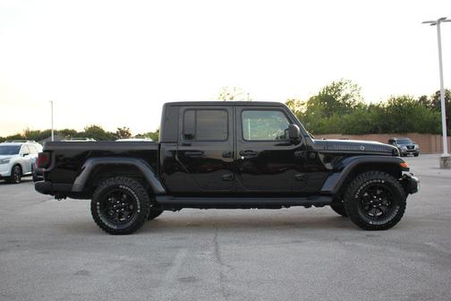 2022 Jeep Gladiator Texas Trail 4x4