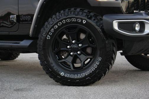 2022 Jeep Gladiator Texas Trail 4x4