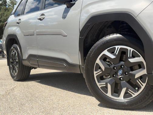 River Rock Pearl 2025 Subaru Forester Premium