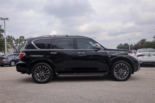 2020 Nissan Armada Platinum 4WD